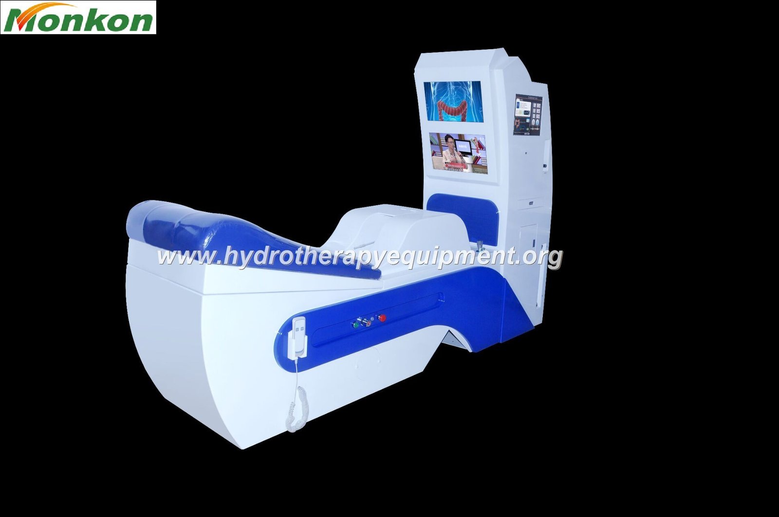 Colonic Machine for Better Health