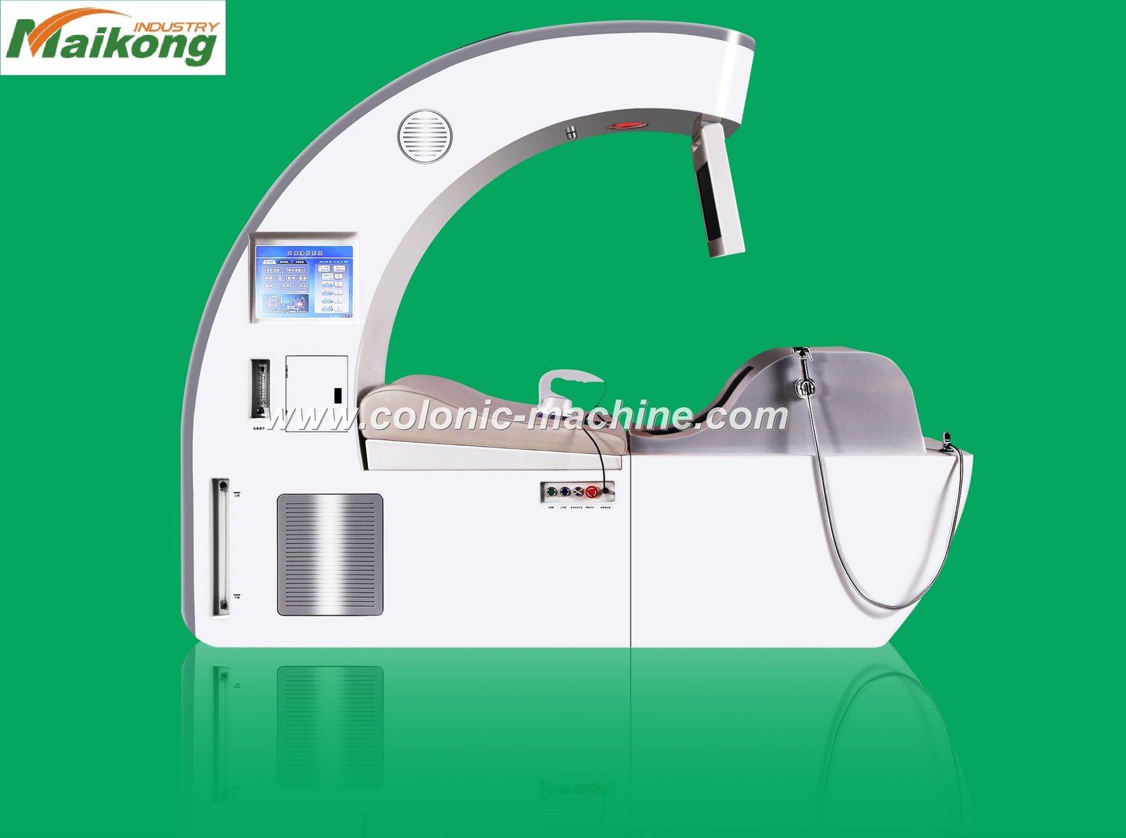 Colon Machine Cleaner