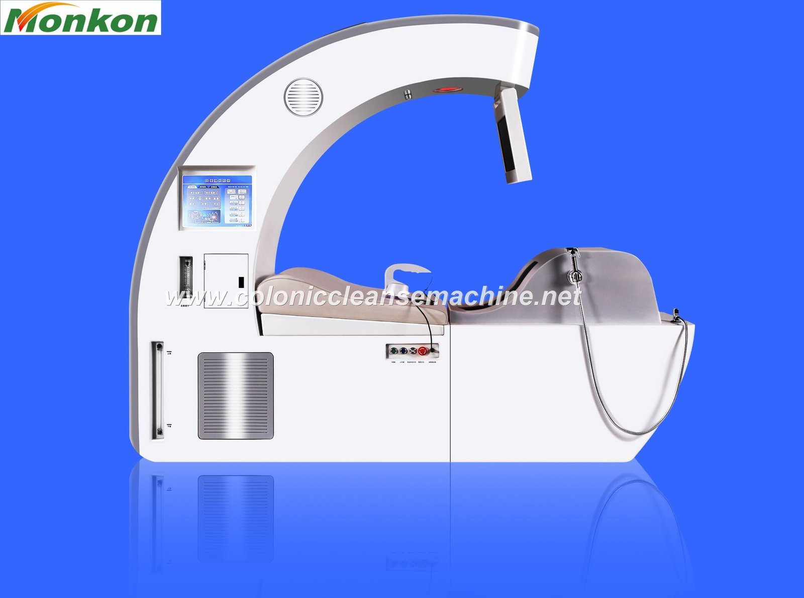 Tox Eliminator Colonic Irrigation Machine