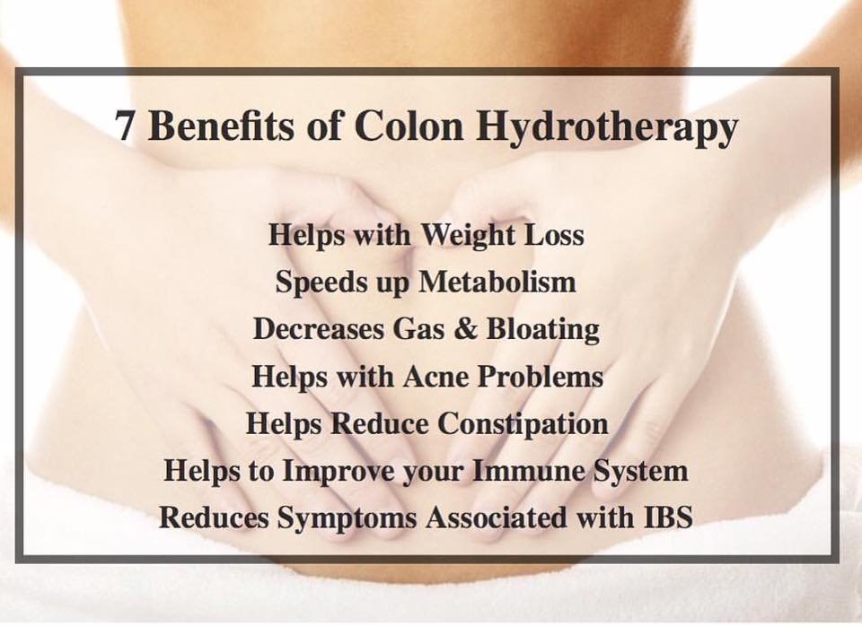 How Much Weight Can You Lose with a Colon Hydrotherapy?