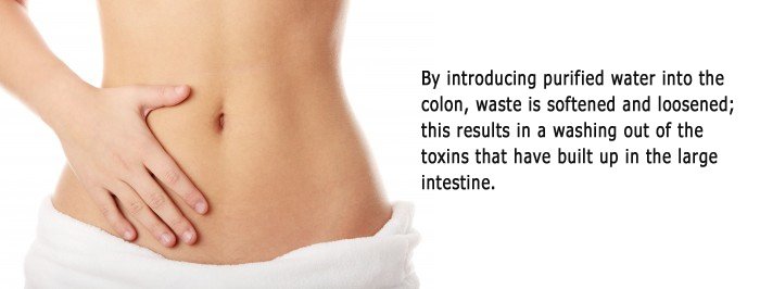 How to Clear Out Your Colon