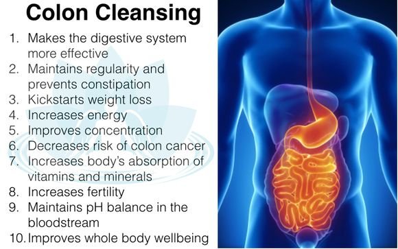 What can I take to clean out my stomach?