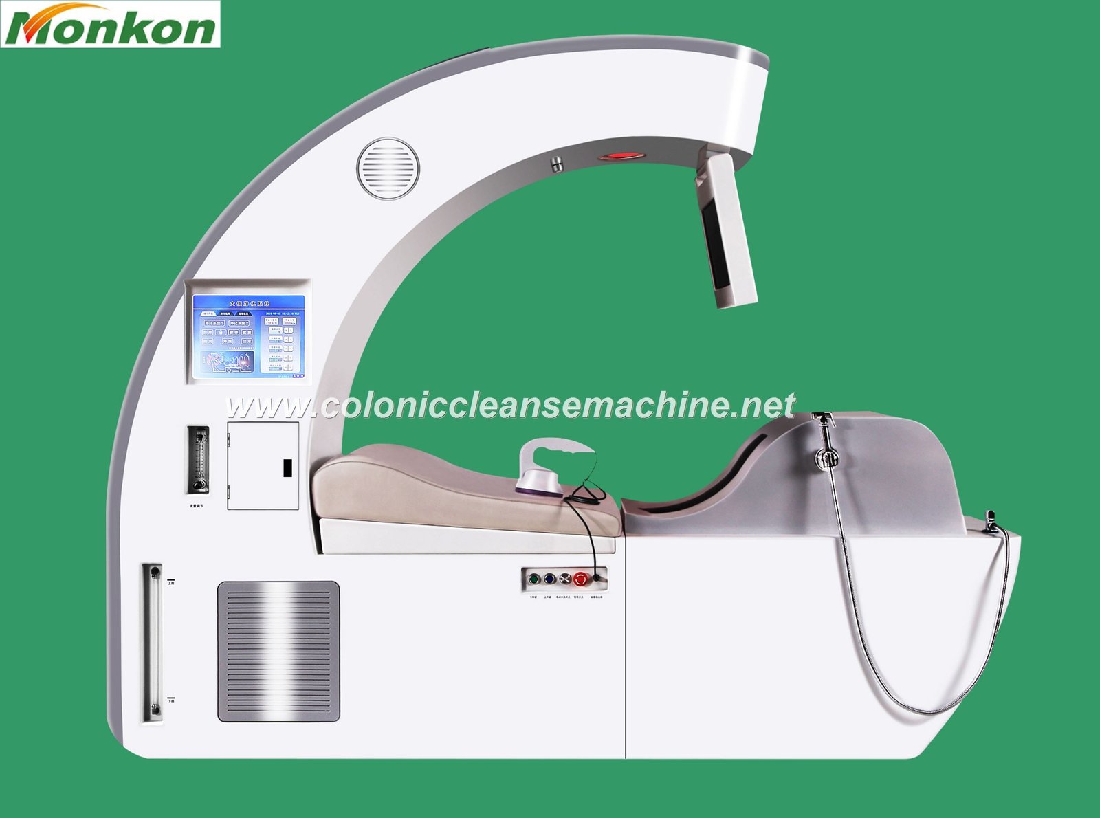 used hydro colon therapy machine