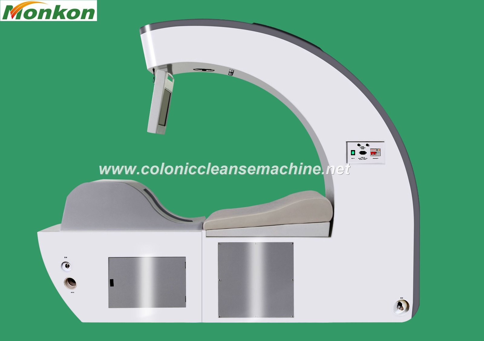 used hydro colon therapy machine