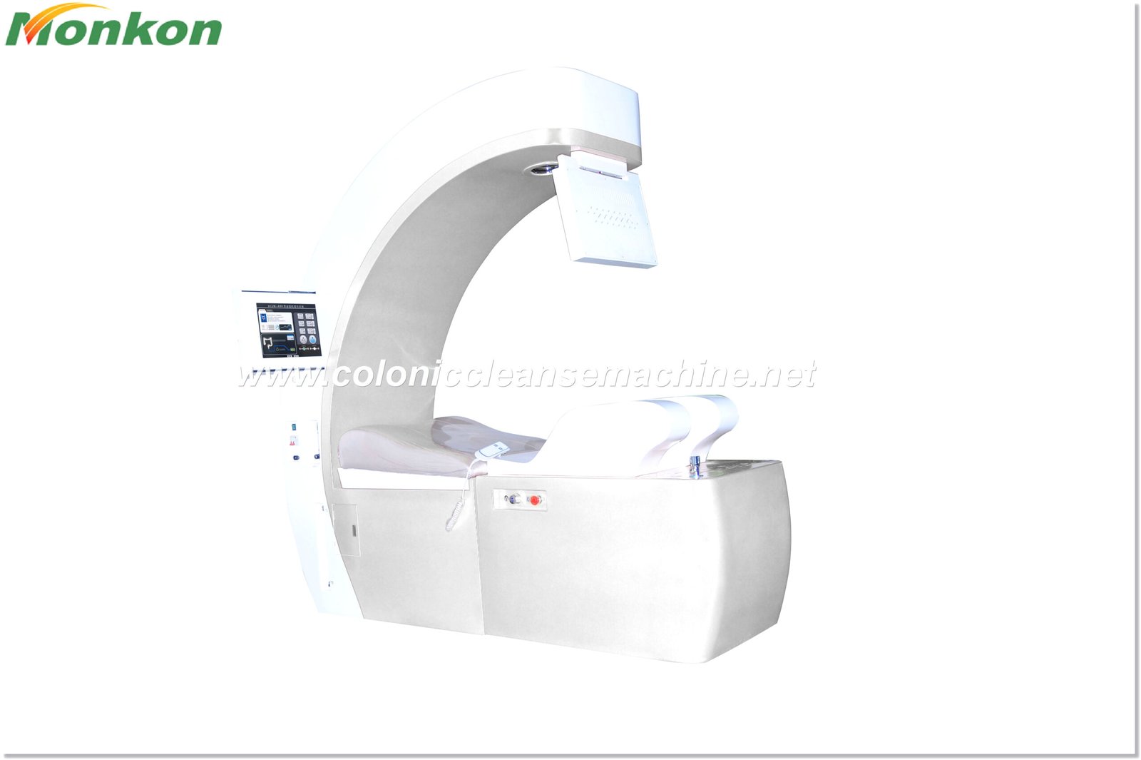 Open Colonic Machine