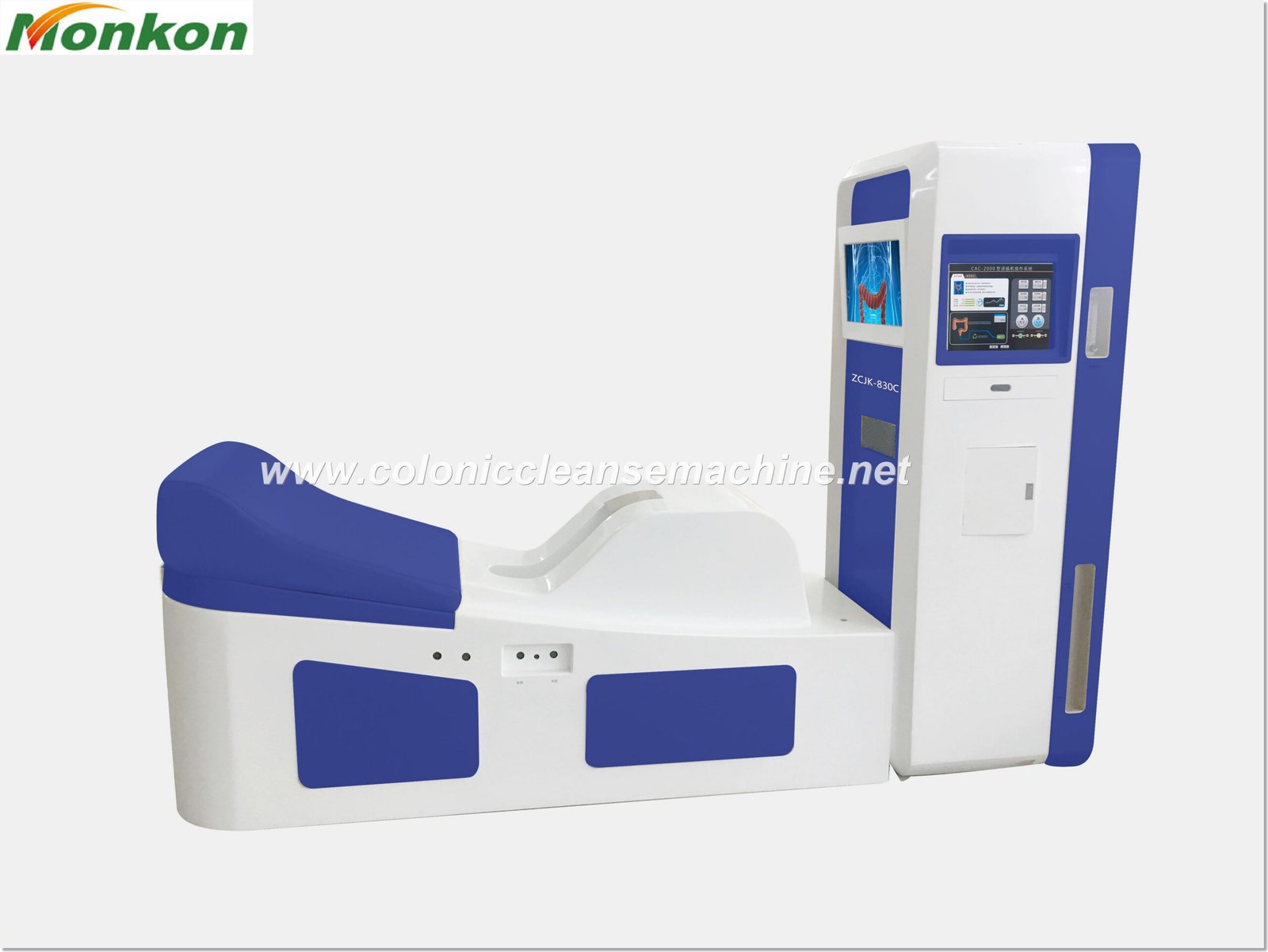 Clearwater Colonic Machine