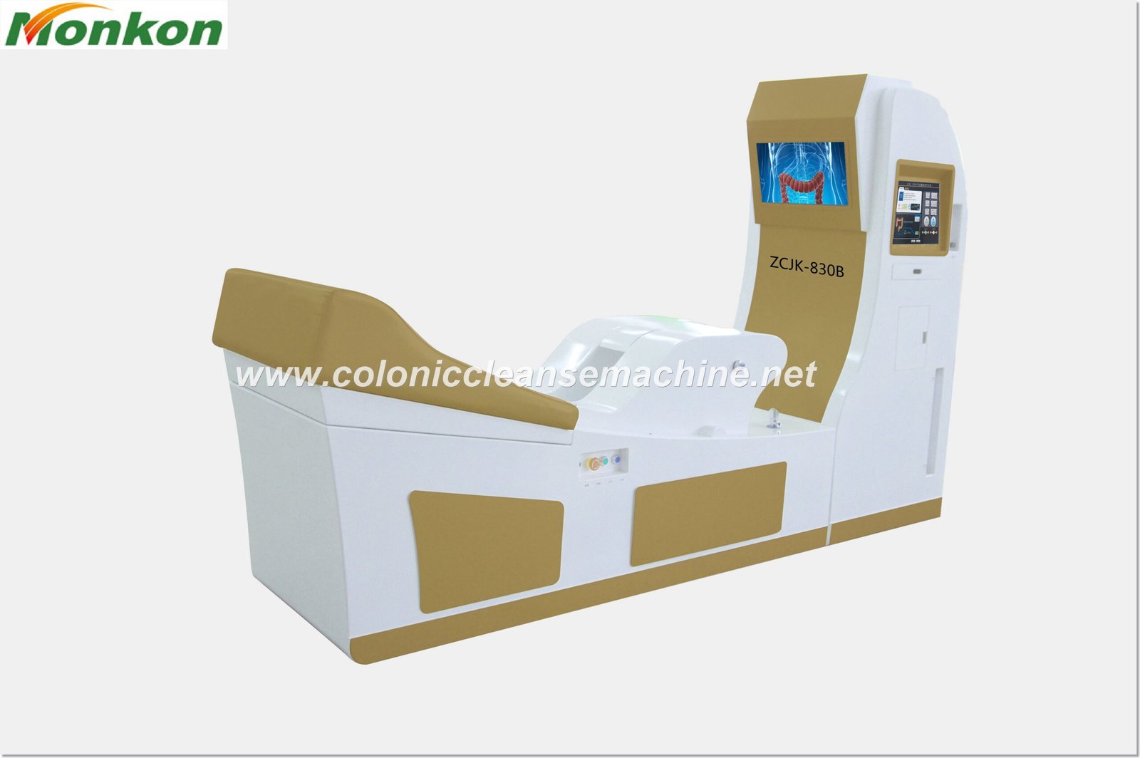 used colonic machine